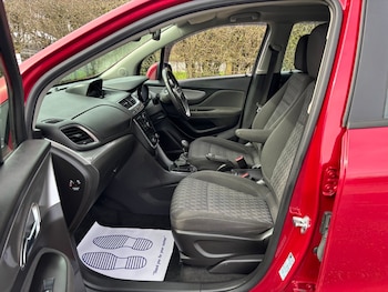 Used Vauxhall Mokka 2015 for sale - 77873234: Photo