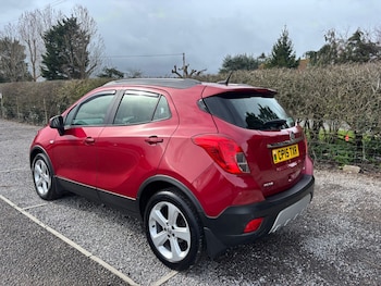 Used Vauxhall Mokka 2015 for sale - 77873234: Photo
