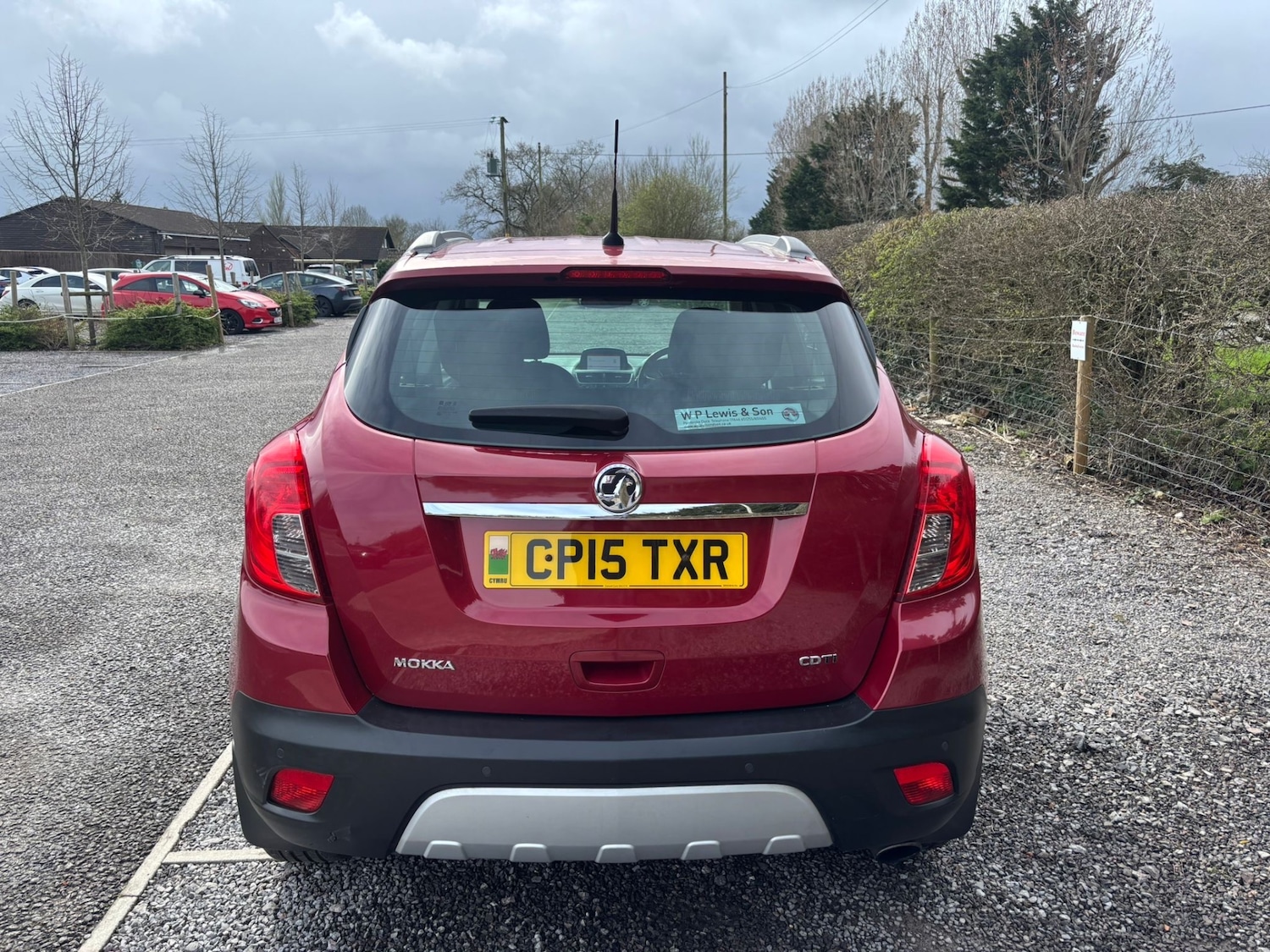 Used Vauxhall Mokka 2015 for sale - 77873234: Photo 6