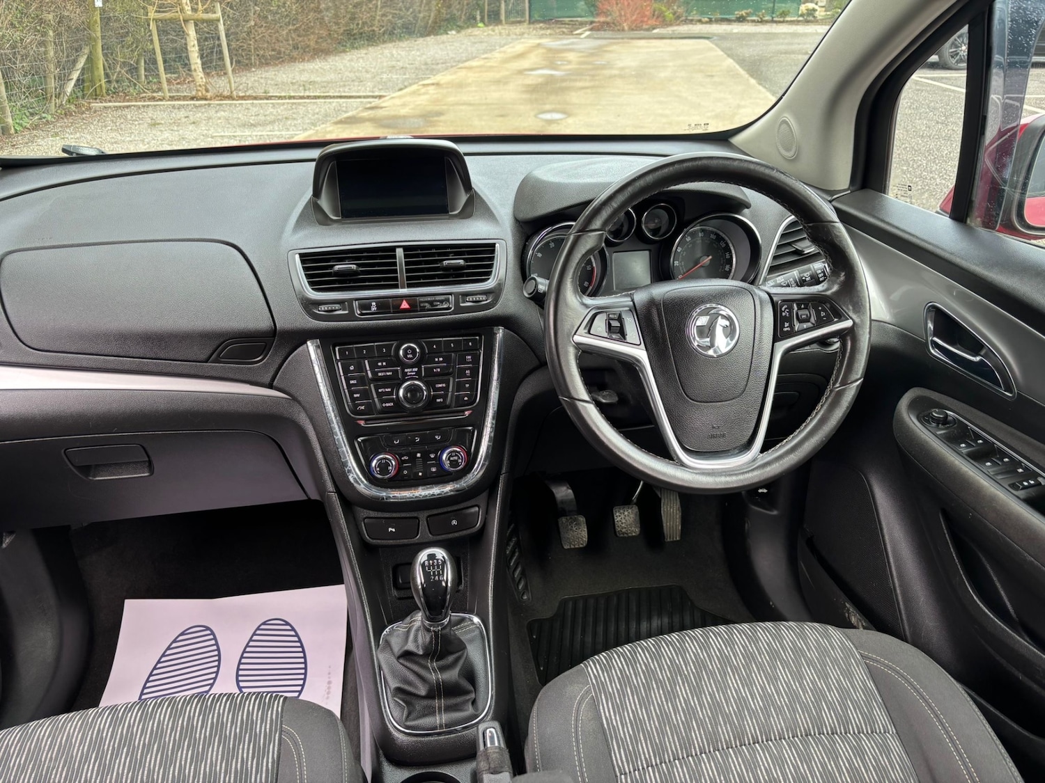 Used Vauxhall Mokka 2015 for sale - 77873234: Photo 9