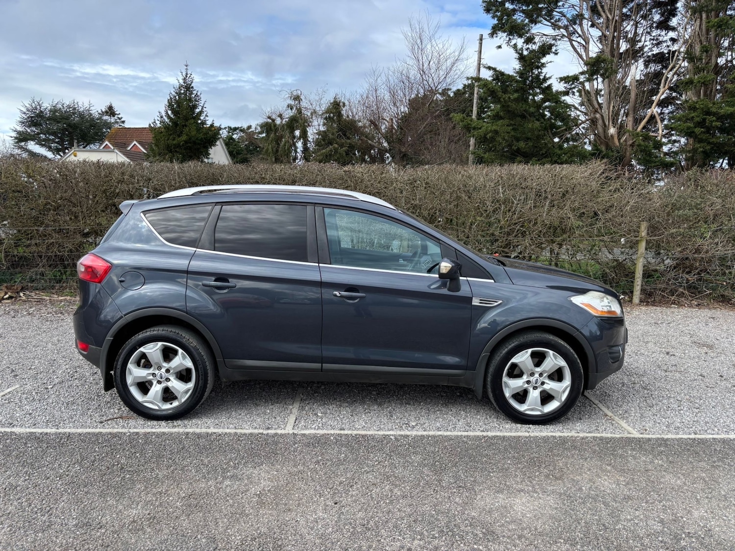 Used Ford Kuga 2009 for sale - 77845077: Photo 10