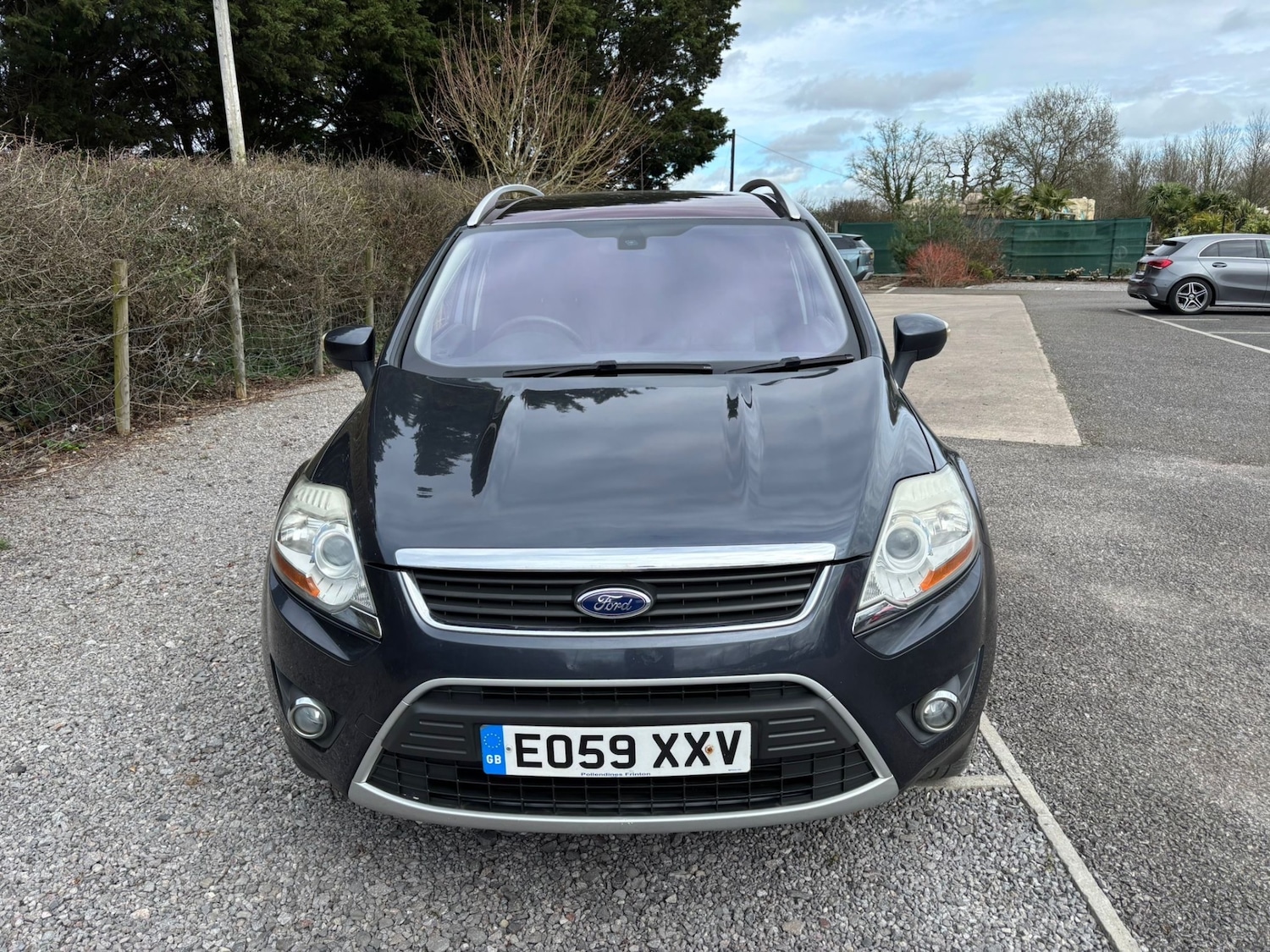 Used Ford Kuga 2009 for sale - 77845077: Photo 12