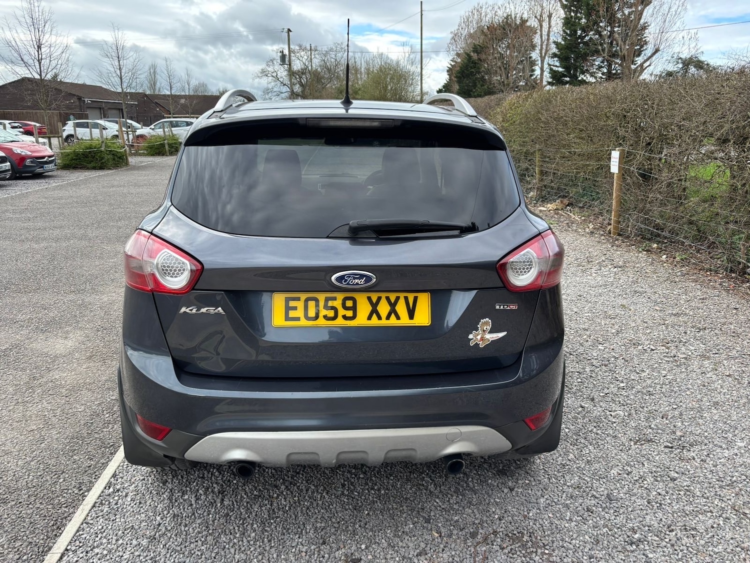 Used Ford Kuga 2009 for sale - 77845077: Photo 13