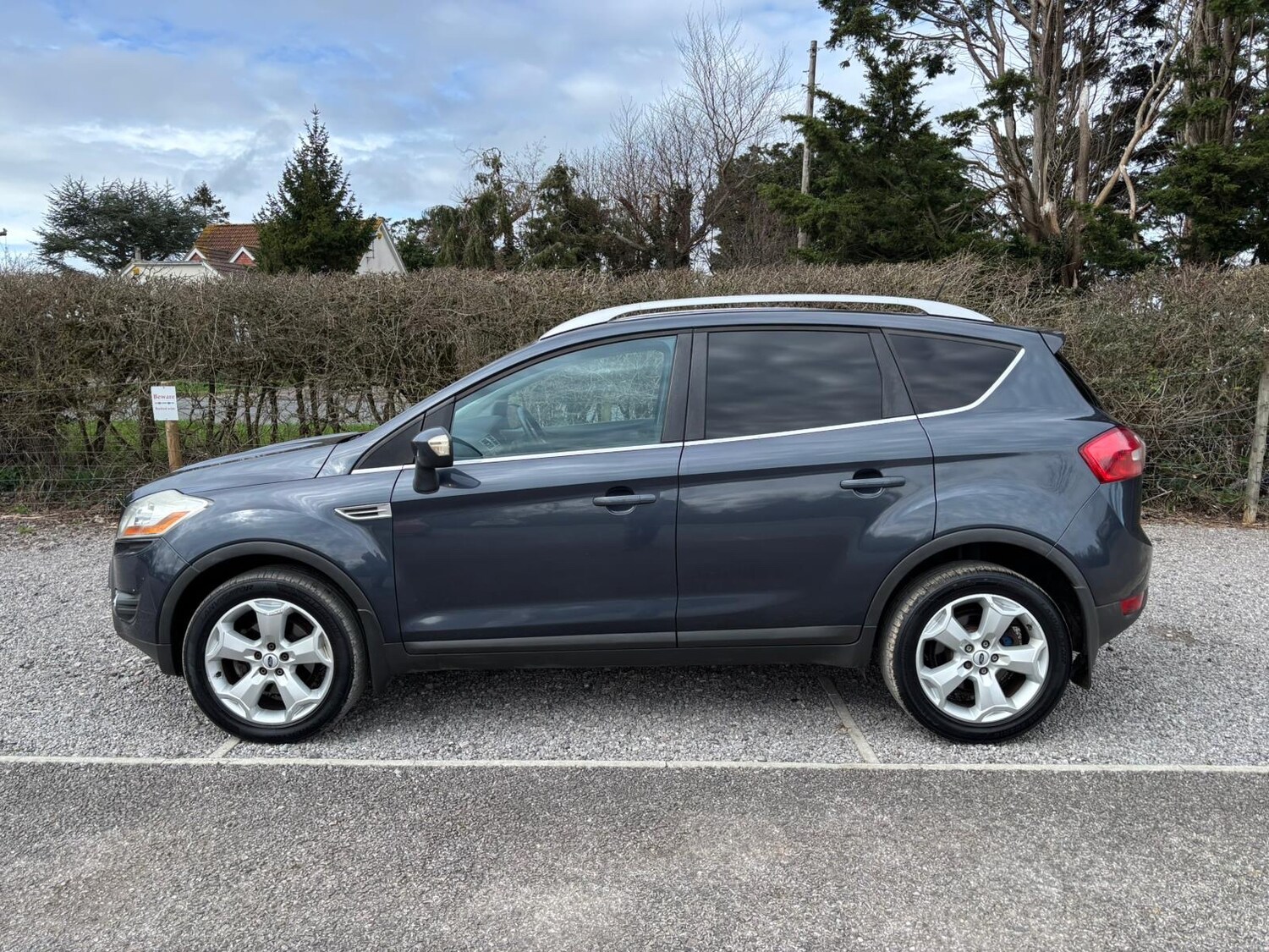 Used Ford Kuga 2009 for sale - 77845077: Photo 14