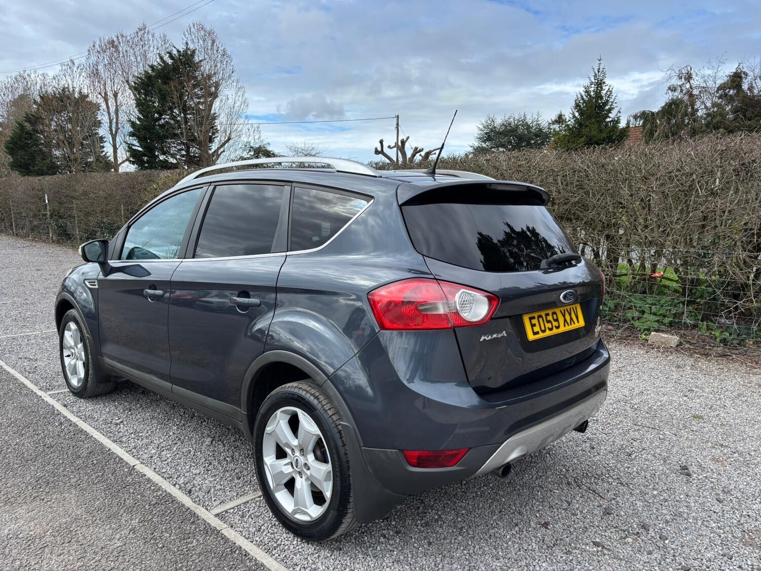 Used Ford Kuga 2009 for sale - 77845077: Photo 15