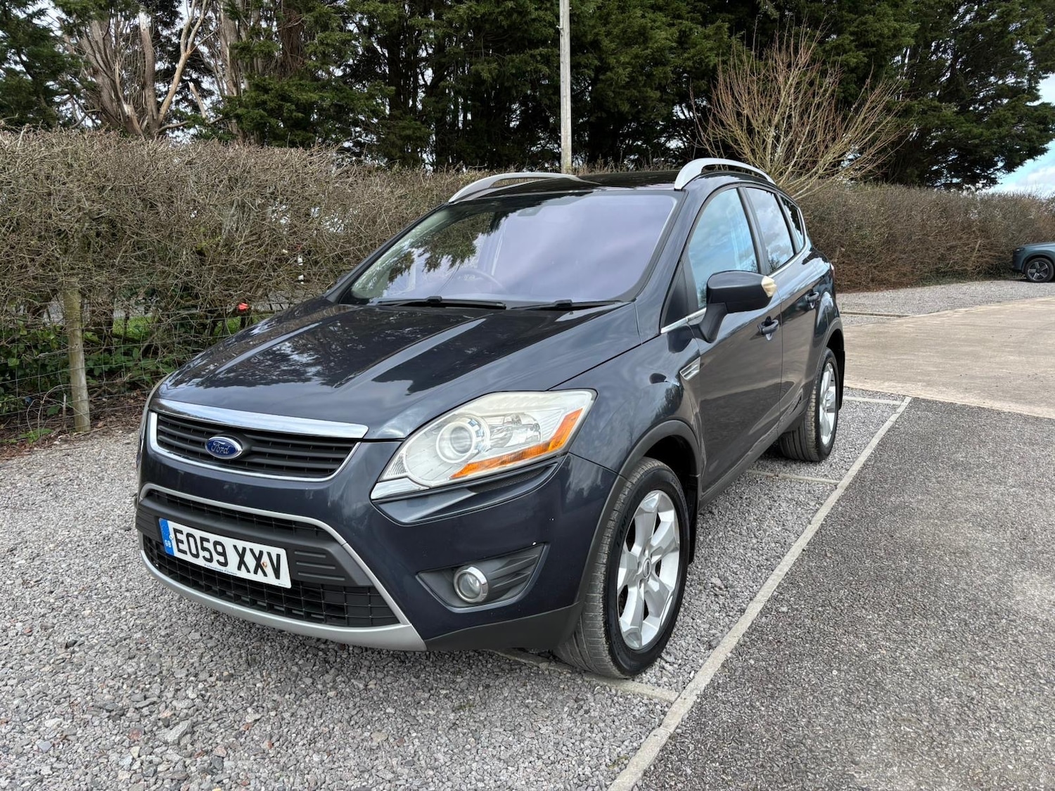 Used Ford Kuga 2009 for sale - 77845077: Photo 16