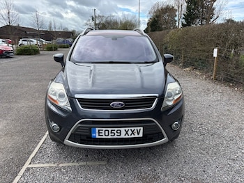 Used Ford Kuga 2009 for sale - 77845077: Photo