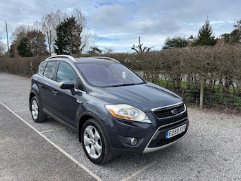 Used Ford Kuga 2009 for sale - 77845077: Photo