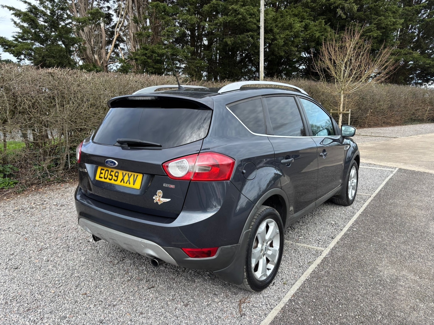 Used Ford Kuga 2009 for sale - 77845077: Photo 5