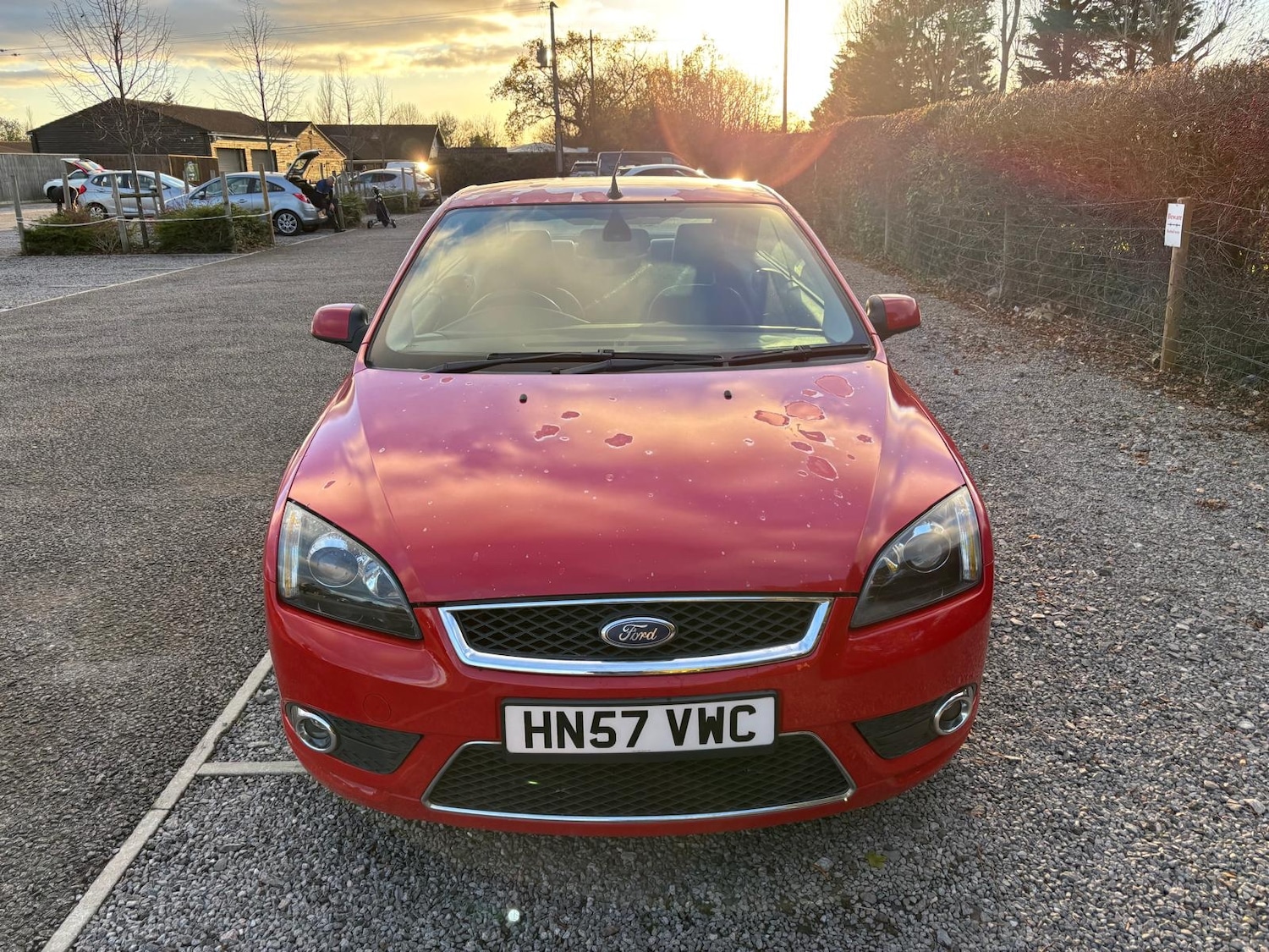 Used Ford Focus CC 2007 for sale - 76697997: Photo 10