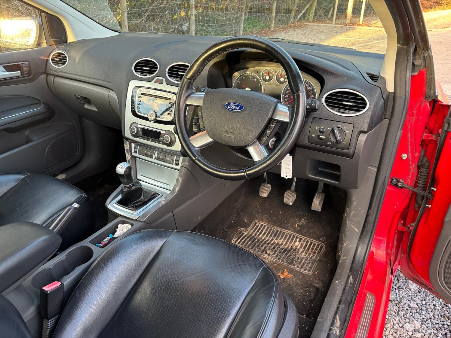 Used Ford Focus CC 2007 for sale - 76697997: Photo 11