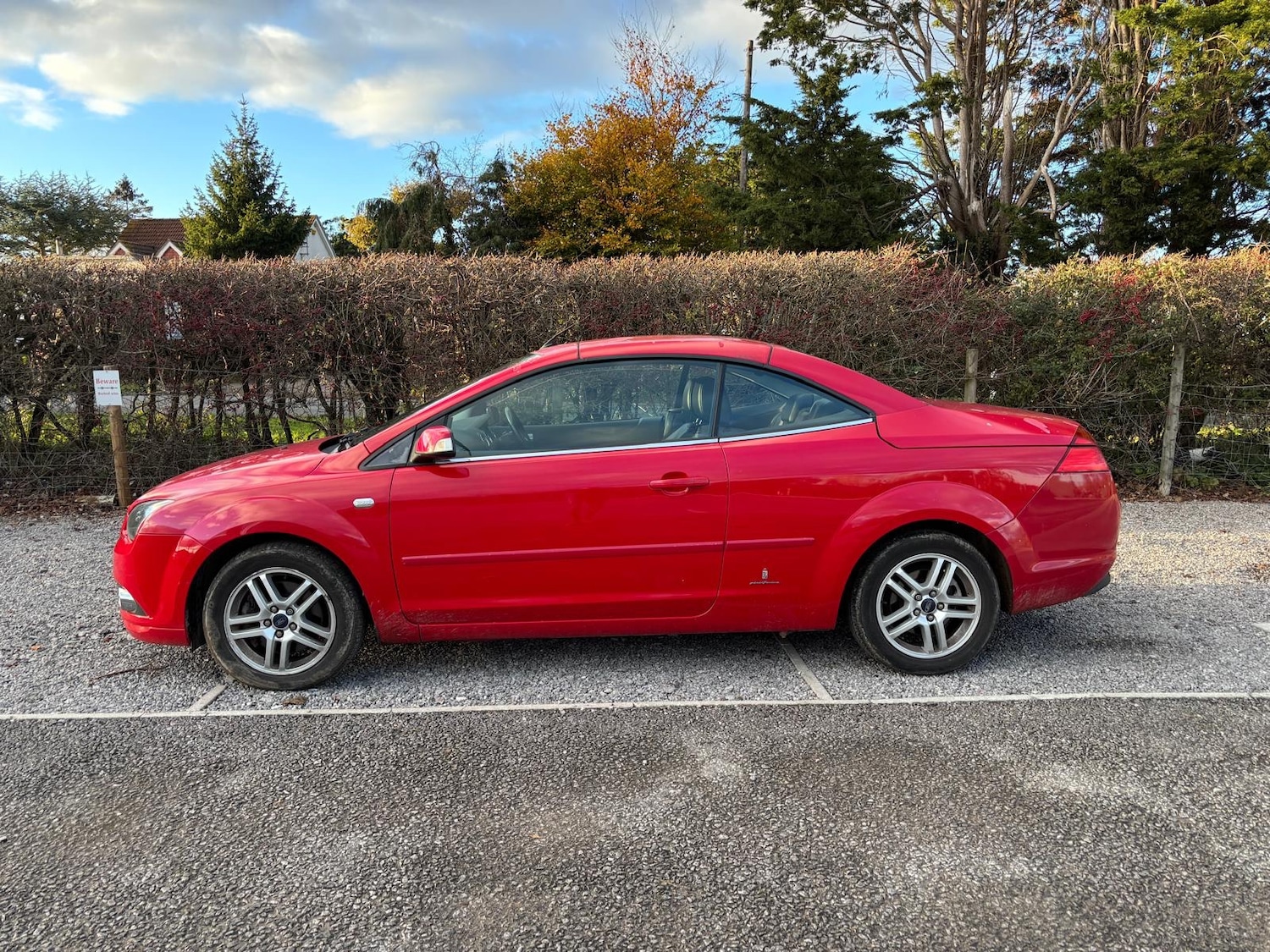 Used Ford Focus CC 2007 for sale - 76697997: Photo 2