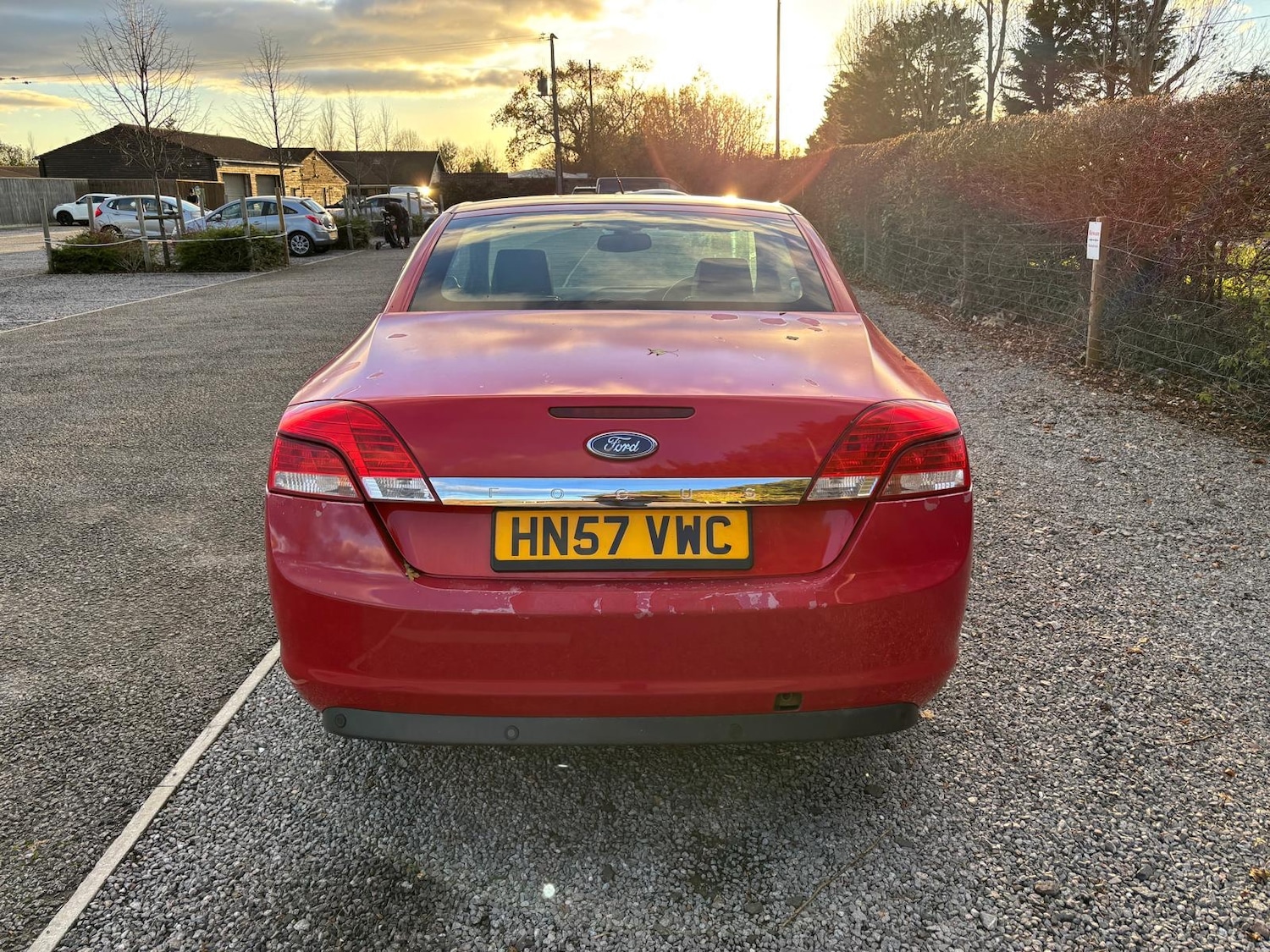 Used Ford Focus CC 2007 for sale - 76697997: Photo 4