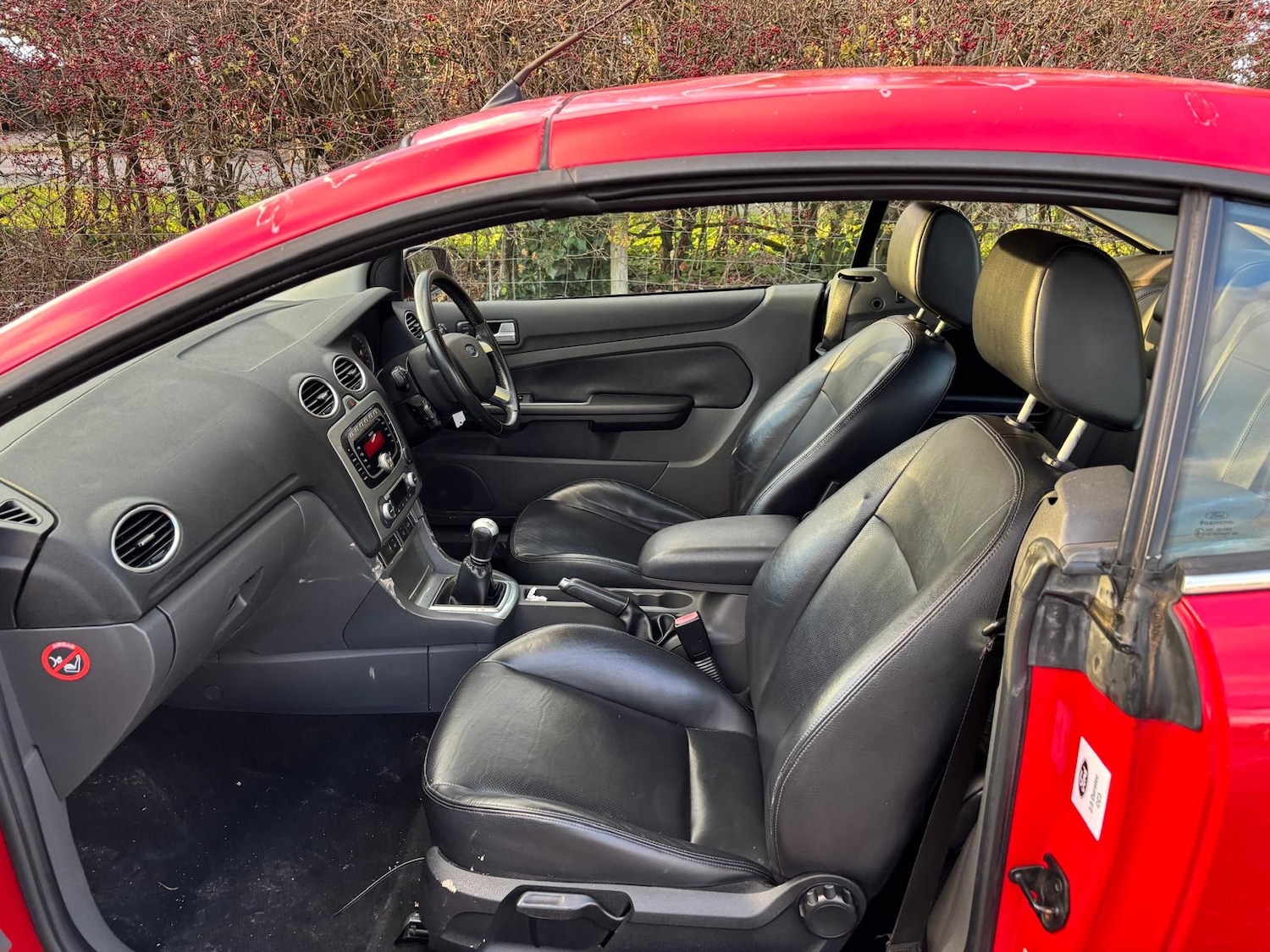 Used Ford Focus CC 2007 for sale - 76697997: Photo 5