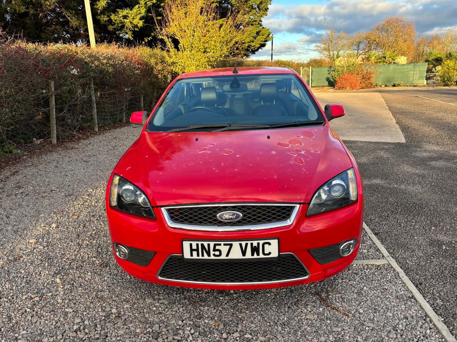 Used Ford Focus CC 2007 for sale - 76697997: Photo 6