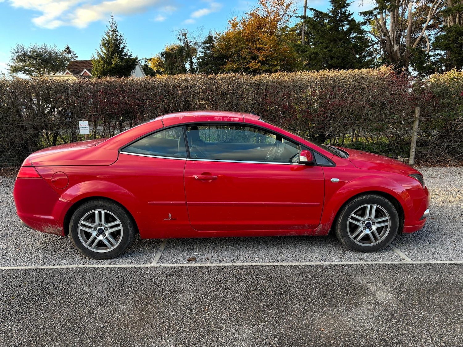 Used Ford Focus CC 2007 for sale - 76697997: Photo 7