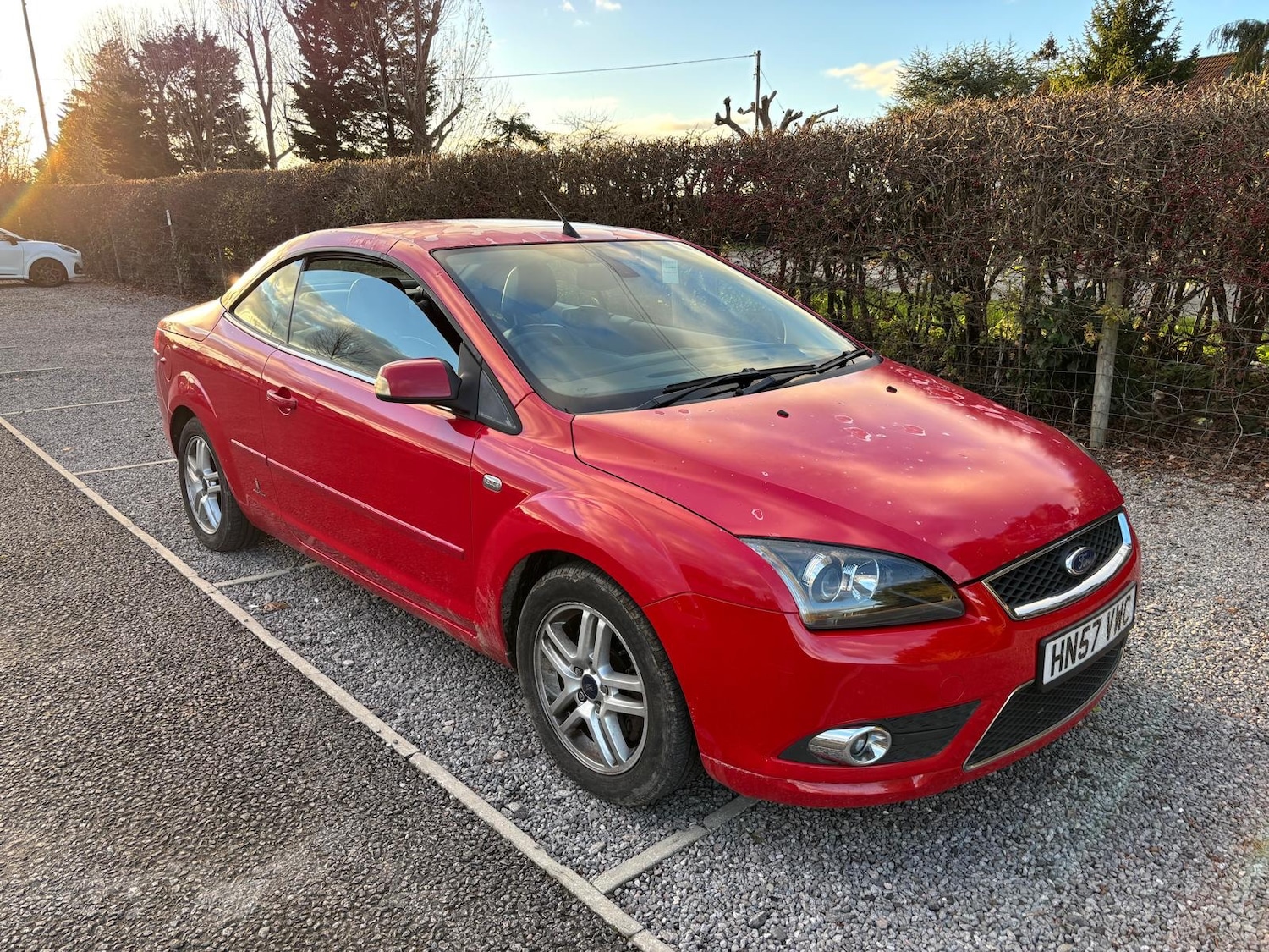 Used Ford Focus CC 2007 for sale - 76697997: Photo 9