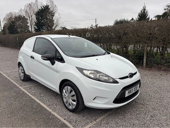 Used Ford Fiesta 2011 for sale - 79520033: Photo