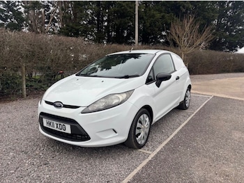 Used Ford Fiesta 2011 for sale - 79520033: Photo