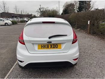 Used Ford Fiesta 2011 for sale - 79520033: Photo