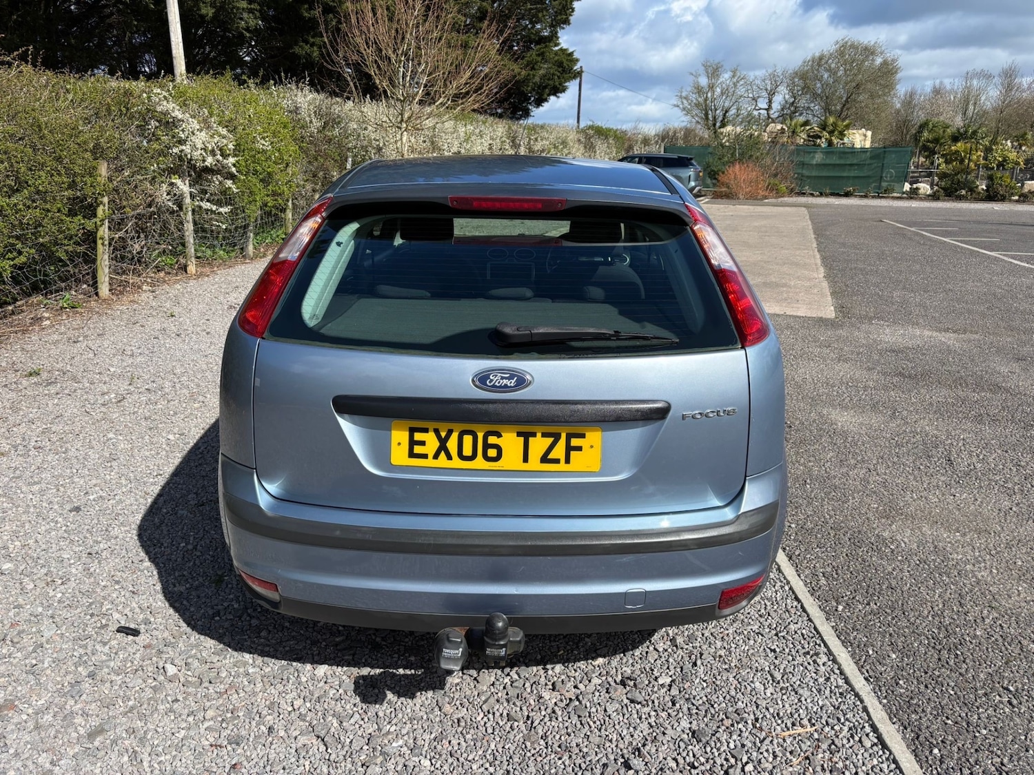 Used Ford Focus 2006 for sale - 78013019: Photo 10