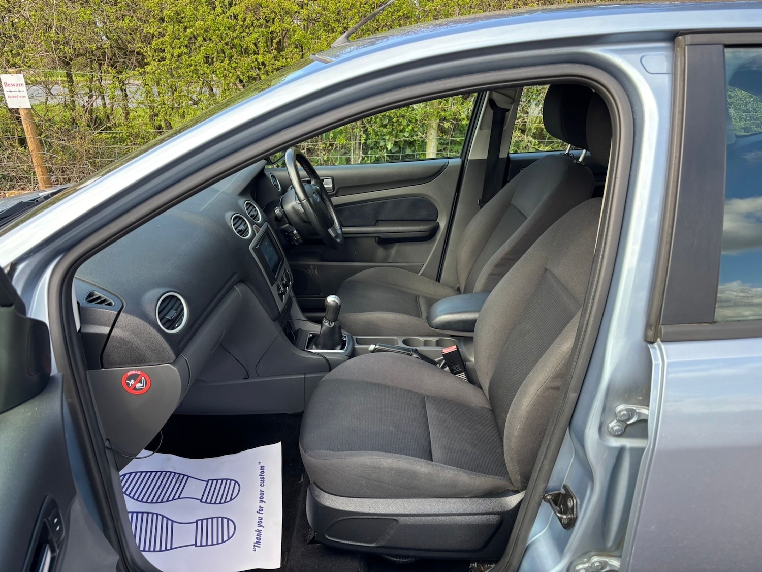 Used Ford Focus 2006 for sale - 78013019: Photo 17