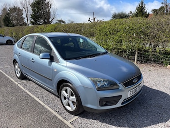 Used Ford Focus 2006 for sale - 78013019: Photo