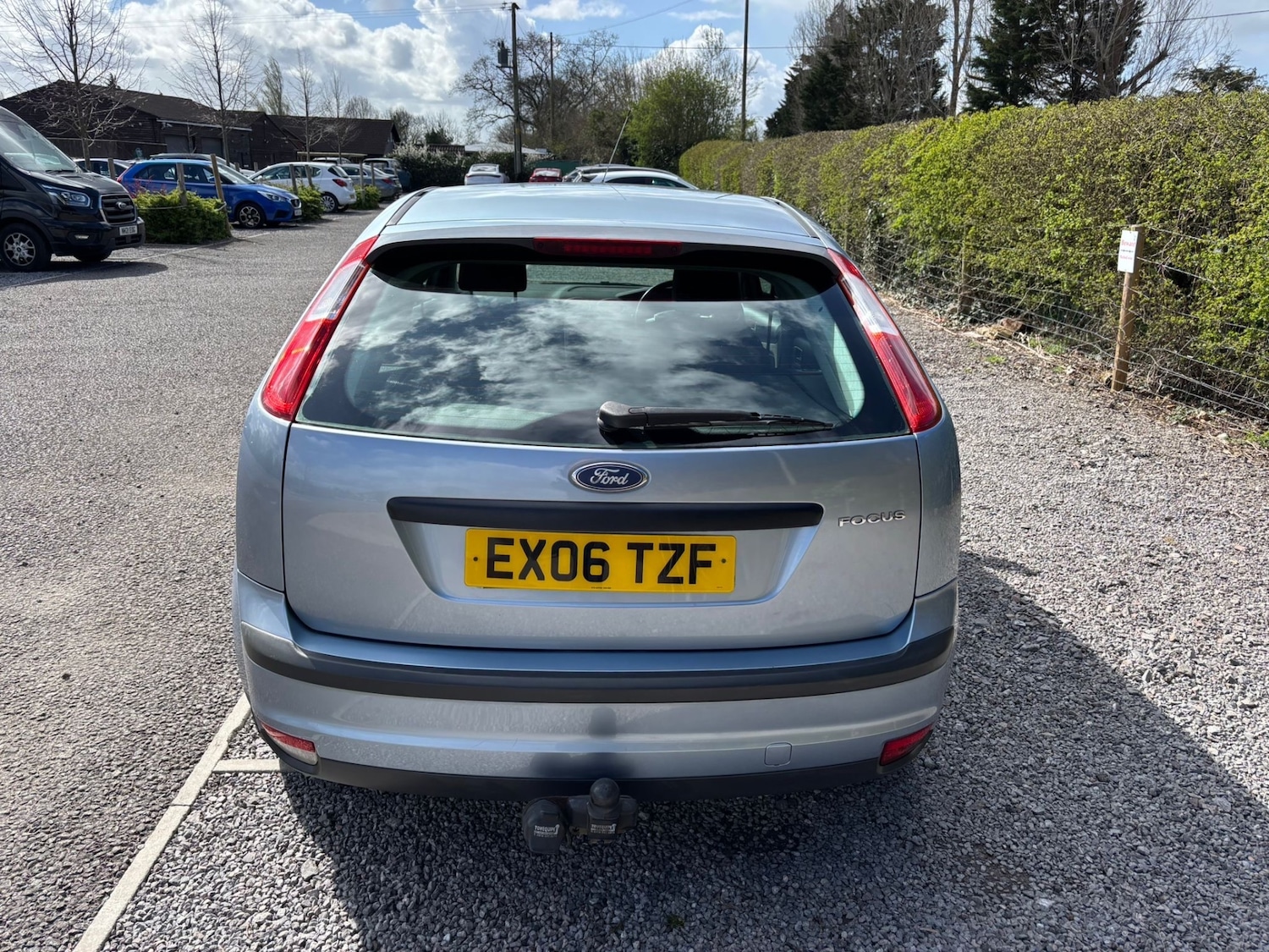 Used Ford Focus 2006 for sale - 78013019: Photo 5