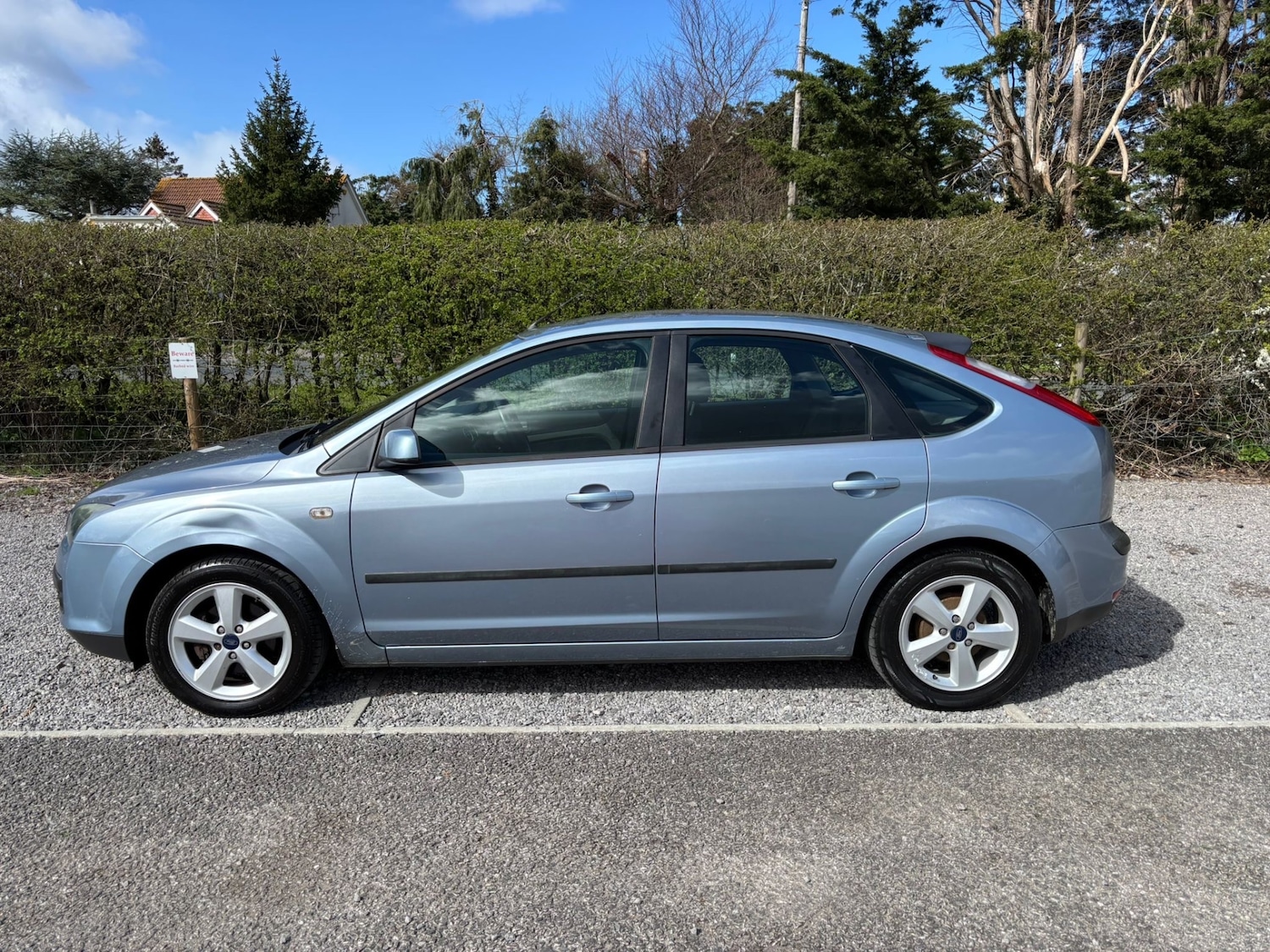 Used Ford Focus 2006 for sale - 78013019: Photo 6