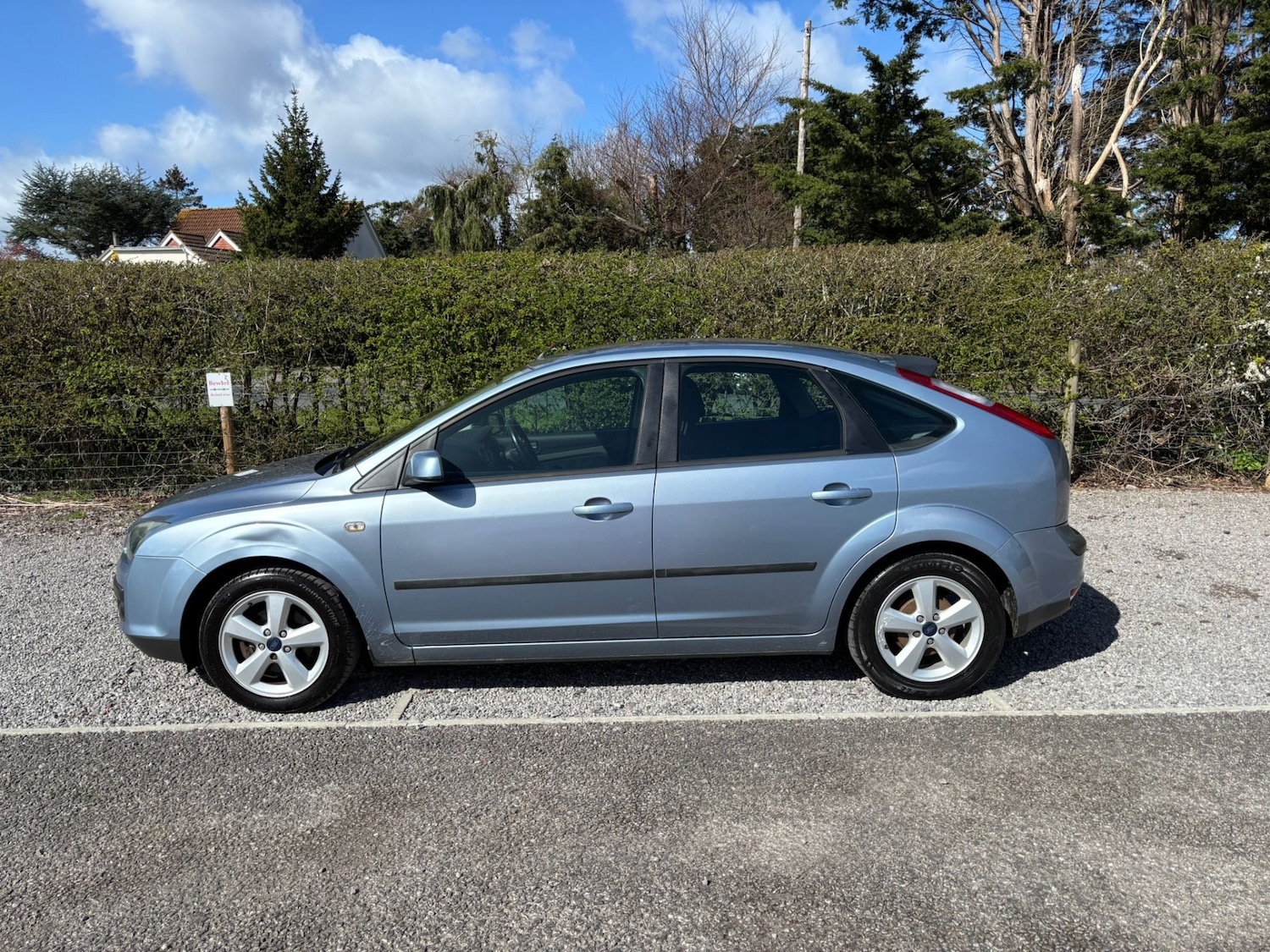 Used Ford Focus 2006 for sale - 78013019: Photo 7