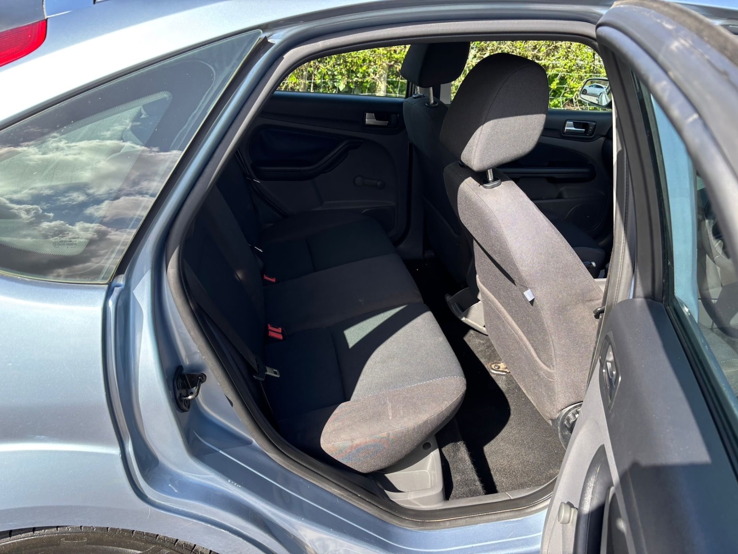 Used Ford Focus 2006 for sale - 78013019: Photo 8