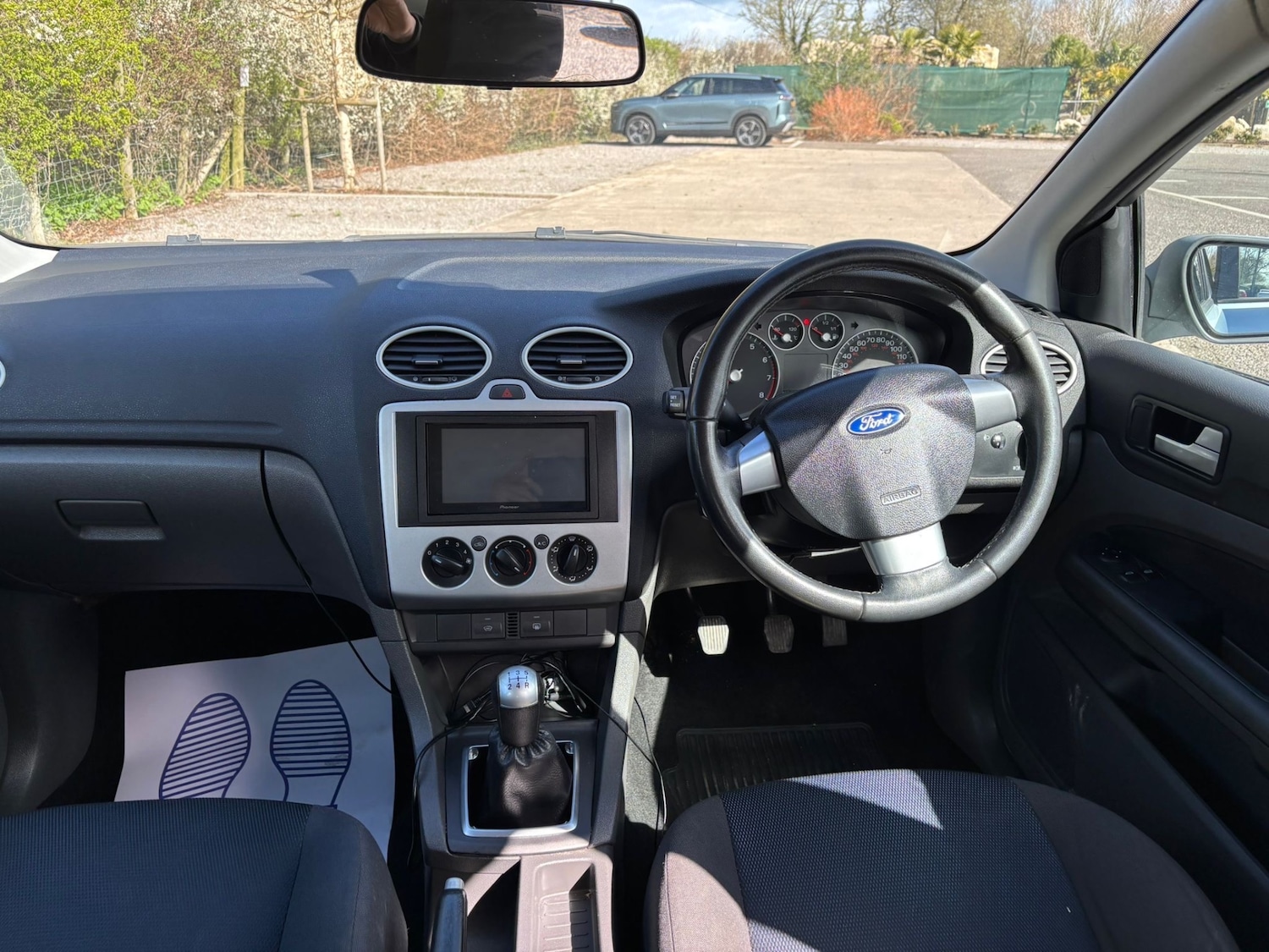 Used Ford Focus 2006 for sale - 78013019: Photo 9