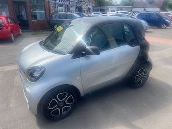 Used smart fortwo 2017 for sale - 75875150: Photo