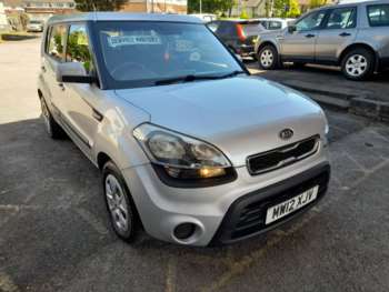 2012 - 1.6 GDi 1 5dr