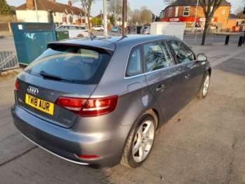 Used Audi A3 2018 for sale - 74794680: Photo