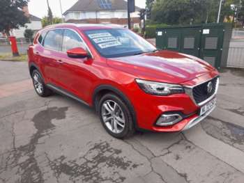 Used MG MG HS 2022 for sale - 74892891: Photo