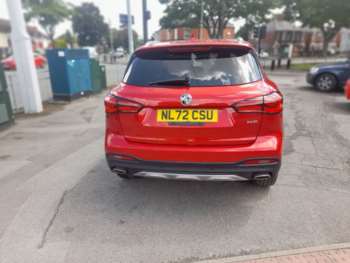 Used MG MG HS 2022 for sale - 74892891: Photo