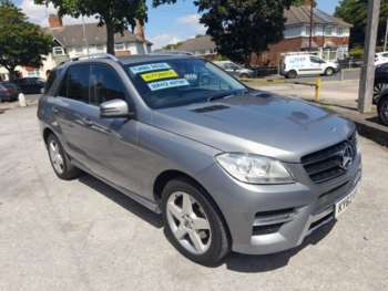 Used Mercedes-Benz M-Class 2012 for sale - 75098332: Photo