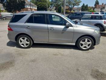 Used Mercedes-Benz M-Class 2012 for sale - 75098332: Photo