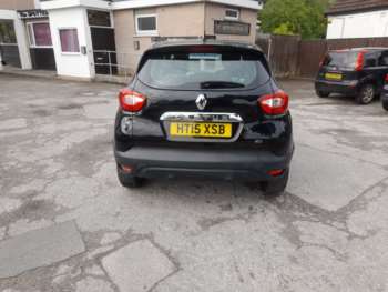 Used Renault Captur 2015 for sale - 75303710: Photo