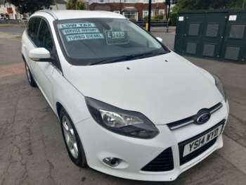 2014 - 1.6 TDCi 115 Zetec Navigator 5dr