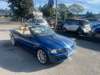 2000 - 325 Ci 2dr Auto