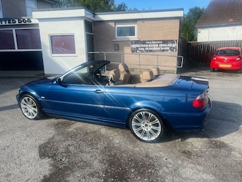 Used BMW 3 Series 2000 for sale - 75852995: Photo