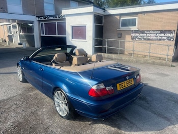 Used BMW 3 Series 2000 for sale - 75852995: Photo