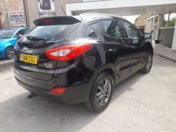Used Hyundai Ix35 2014 for sale - 75427197: Photo