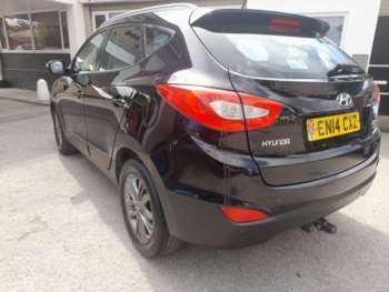 Used Hyundai Ix35 2014 for sale - 75427197: Photo