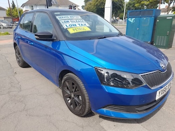Skoda - Fabia