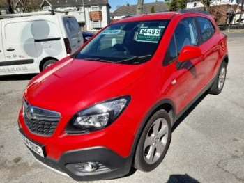 Used Vauxhall Mokka 2014 for sale - 74794727: Photo