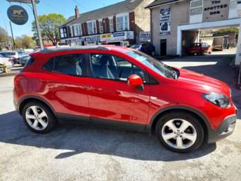 Used Vauxhall Mokka 2014 for sale - 74794727: Photo