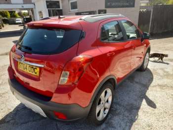 Used Vauxhall Mokka 2014 for sale - 74794727: Photo